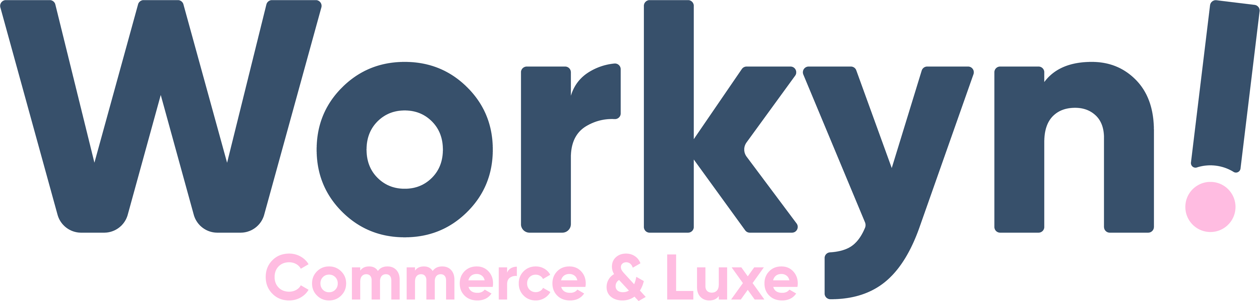 logo workyn business