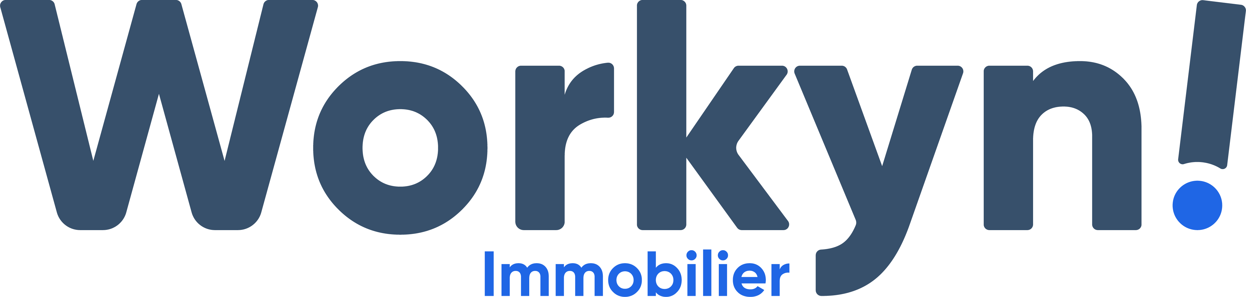 logo workyn business